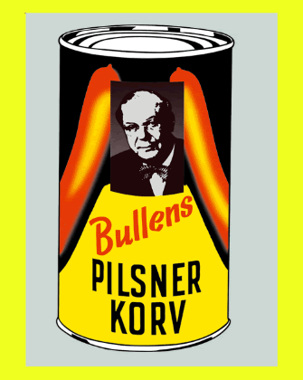 Bullens pilsnerkorv